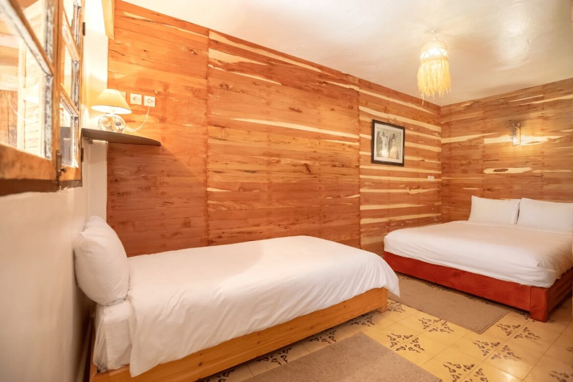 Chambre Triple Azir