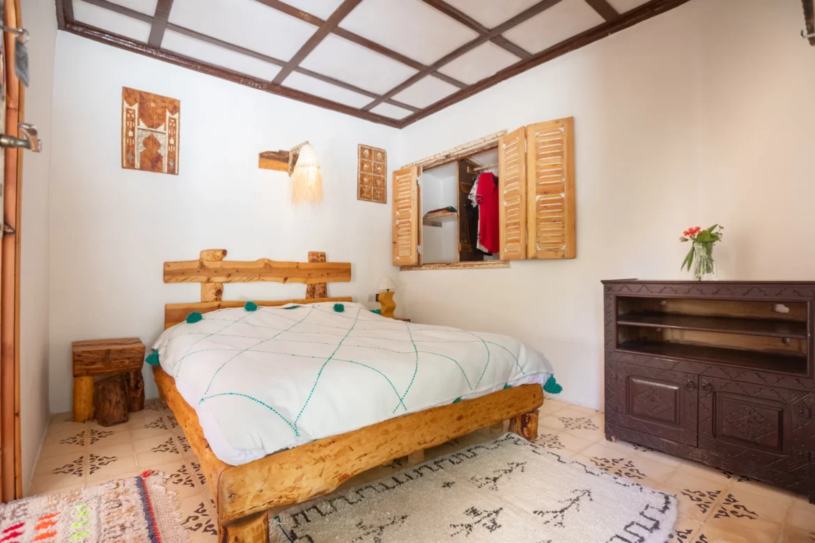 Chambre Triple Avec Balcon