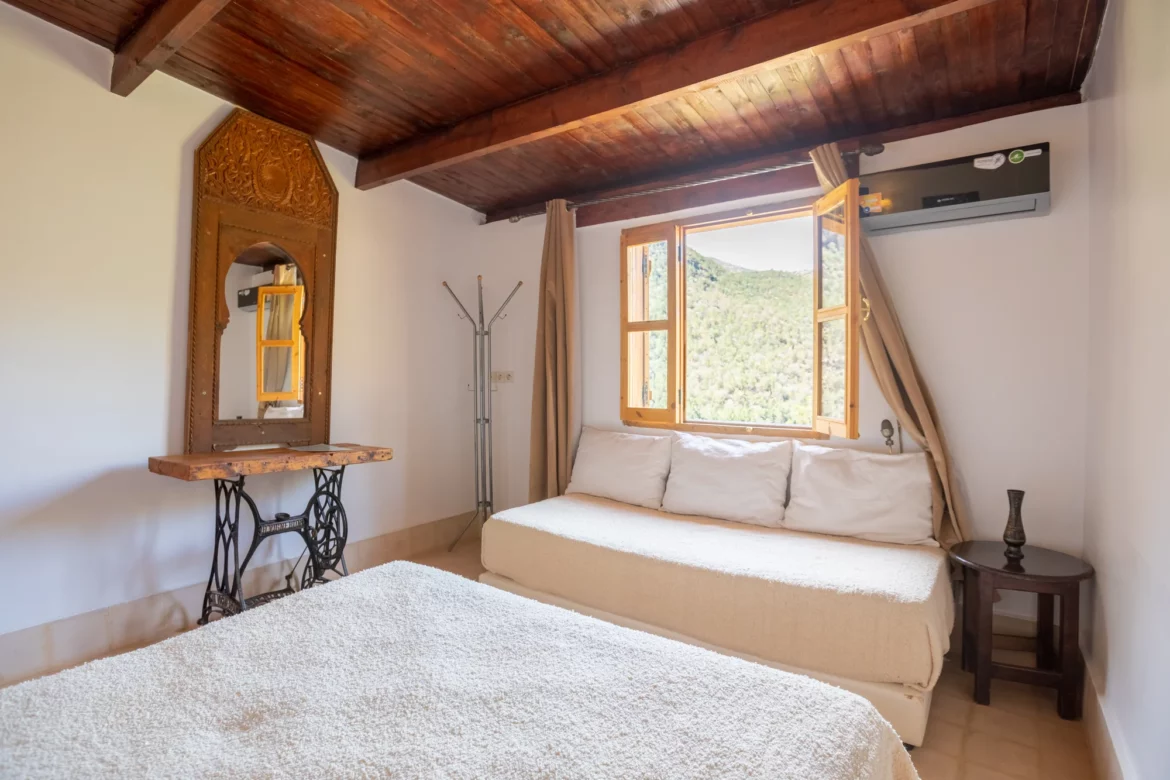 Chambre Assif Vue Rivière